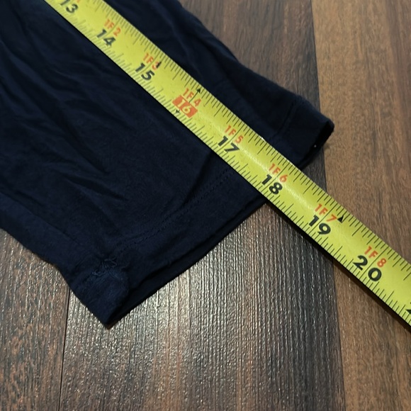 Washington Wizards Basketball NBA Raglan Tee 3/4 Sleeve Women Size Large-Stretch - Picture 8 of 10